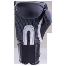 Everlast Перчатки боксерские Pro Style Anti-MB 2314U, 14oz, к з, черный