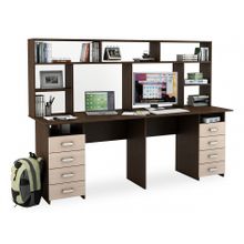 ВМФ Стол компьютерный Лайт-15 СН ID - 491575