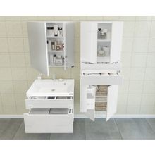 СанТа Мебель для ванной Лондон 70