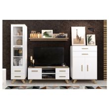 Кураж Гостиная Вега Скандинавия (комплект 2)