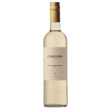 Вино Чакана Совиньон Блан, 0.750 л., 13.0%, сухое, белое, 12