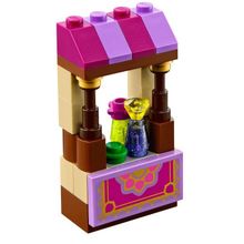 LEGO Экзотический дворец Жасмин Принцессы Диснея