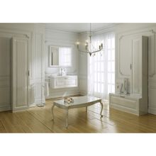 Aqwella Мебель для ванной Империя 100 белая