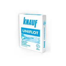КНАУФ Унифлот   KNAUF Uniflot шпаклевка гипсовая серая (25 кг)