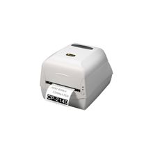 Принтер этикеток термотрансферный Argox CP-2140,  термо термотрансферная печать, COM, USB, LPT, 203 dpi, 104 мм, 102 мм с, нож