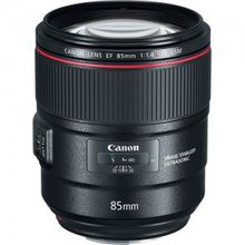 Объектив Canon EF 85mm f 1.4L IS USM