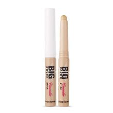 Мягкий консилер-карандаш Тон песочный Etude House Big Cover Stick Concealer Sand 2г