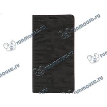 Чехол Mercury "Goospery Komodo Flip Dairy Case" для Samsung Galaxy S4, черный [121184]