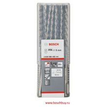 Bosch Набор 30 буров Bosch SDS-plus-7 X5L 5х100х160 мм (2608586456 , 2.608.586.456)