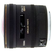 Объектив Sigma (Sony) 4.5mm f 2.8 EX DC HSM Circular Fisheye