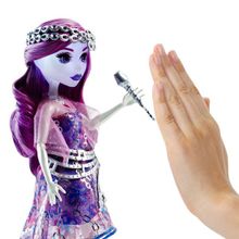 Monster High Поющая Спектра Эри Хонгтингтон