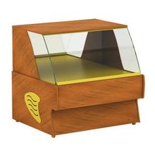 Прилавок кассовый Cryspi Elegia Premium KN 1240