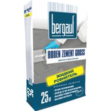 Bergauf Boden Zement Gross 25 кг