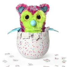 Hatchimals Hatchimals 19100-TIG Хетчималс Пингвинчик - интерактивный питомец, вылупляющийся из яйца 19100-TIG