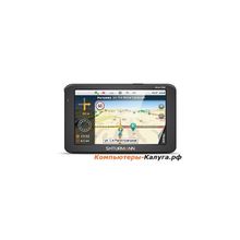 Портативный GPS навигатор SHTURMANN Mini 500 black 5, карты Navteq России и Украины, память 2 Gb, Atlas V, 500M МГц