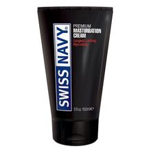 Swiss navy Крем для мастурбации Swiss Navy Masturbation Cream - 150 мл.