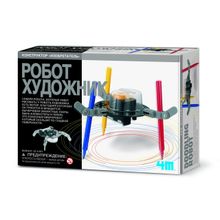4M Робот художник