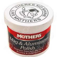 Mothers MS05100 Mag&Aluminum Polish