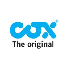 Cox Пистолет высококачественный для жёстких картриджей Cox Easiflow 290 - 310 мл