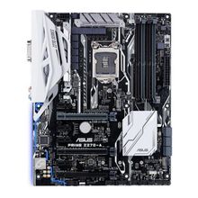 Мат. плата   ASUS PRIME Z270-A (RTL) LGA1151   Z270   3xPCI-E DVI+HDMI+DP GbLAN  SATA  RAID  ATX 4DDR4