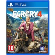 Far Cry 4 (PS4) (GameReplay)