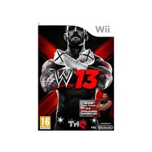 WWE 13 (Wii)