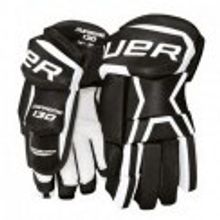 Winnwell AMP-500 Knit SR Ice Hockey Gloves