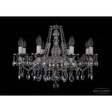 Bohemia Ivele Crystal 1613 8 220 NB люстра подвесная (хрустальная)