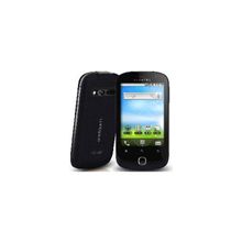 Телефон Alcatel OT 990 Bluish Black