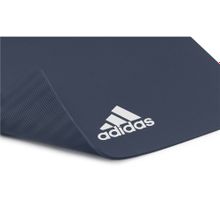 Adidas Коврик для йоги Adidas ADYG-10100BL цвет голубой