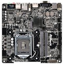 ASRock H110TM-ITX R2.0 (RTL) LGA1151 H110 Dsub+DVI+HDMI GbLANSATA  Mini-ITX 2DDR4 SODIMM