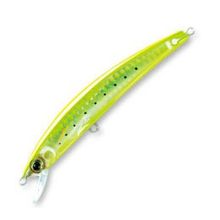 Воблер Crystal 3D Minnow Jointed 130F, арт.F1152, GHCS Duel Yo-zuri