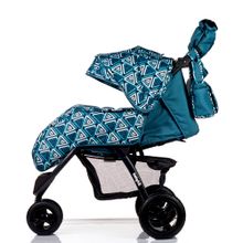 BabyHit Прогулочная Voyage Air navy