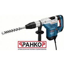 Перфоратор электрический "Bosch" GBH 5-40 DCE, SDS-MAX, 1150 Вт, 8.8 Дж   0611264000