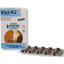 Vivasan Viva K2   Вива К2