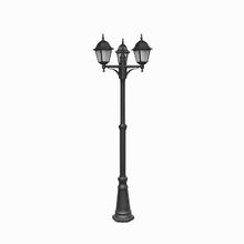 Arte Lamp Bremen A1017PA-3BK