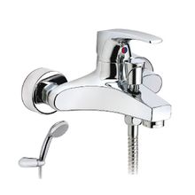 Смеситель Для Ванны С Душевым Набором Teka Mb2 4012202