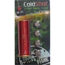 Лазерный патрон ShotTime ColdShot 12 кал