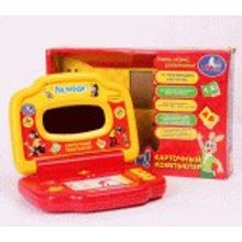 Sunny Toys Компьютер обучающий "Умка. Ну, погоди!"