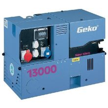 Электростанция бензиновая GEKO 13000 ED-S SEBA SS