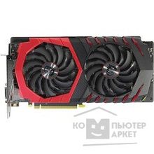 MicroStar MSI GTX 1060 GAMING X 6G GTX1060, 6G, 192bit, DDR5, DVI, HDMI, DP, SLI RTL