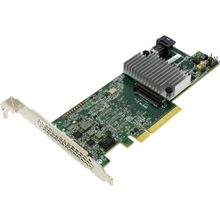 intel (intel® raid controller rs3dc040 12gb s sas, 6gb s sata, lsi3108 roc mainstream intelligent raid 0,1,5,10,50,60 add-in card with x8 pcie 3.0, 4 internal ports, md2 low profile form factor.) rs3dc040 934644