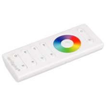Arlight Пульт-регулятор цвета RGB с сенсорным кольцом Arlight SR-2839 SR-2839 White (RGB 1 зона) ID - 449646