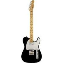 AMERICAN VINTAGE HOT ROD `50S TELECASTER MN BLACK
