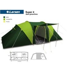 Палатка Larsen Super 4