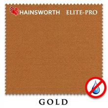 Сукно Hainsworth Elite Pro Waterproof 198см Gold