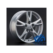 Replica Roner RN1920 Nissan 7.0x17 5 114.30 ET45.0 d66.1 BHB