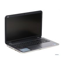 Ноутбук Dell Inspiron 5721 (5721-0800) Silver i5-3337U 8G 1Tb DVD-SMulti 17,3"HD+ ATI HD8730M 2G WiFi BT cam Win8 p n: 5721-0800