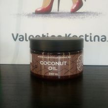 Valentina Kostina - Кокосовое масло COCONUT OIL