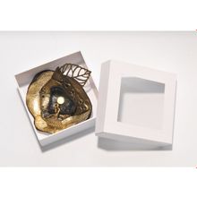 Брошь "домик для дюймовочки"